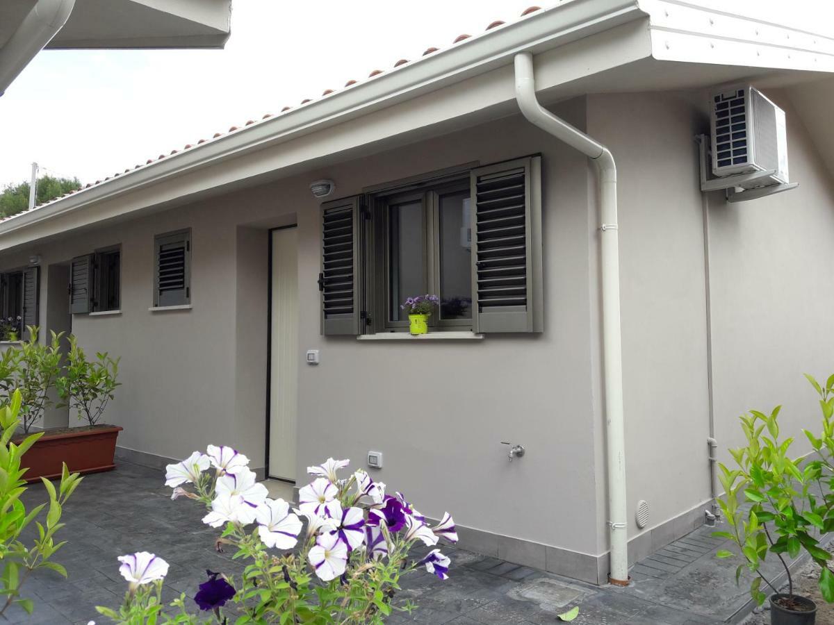 Residence Bidreams Zambrone Exteriör bild