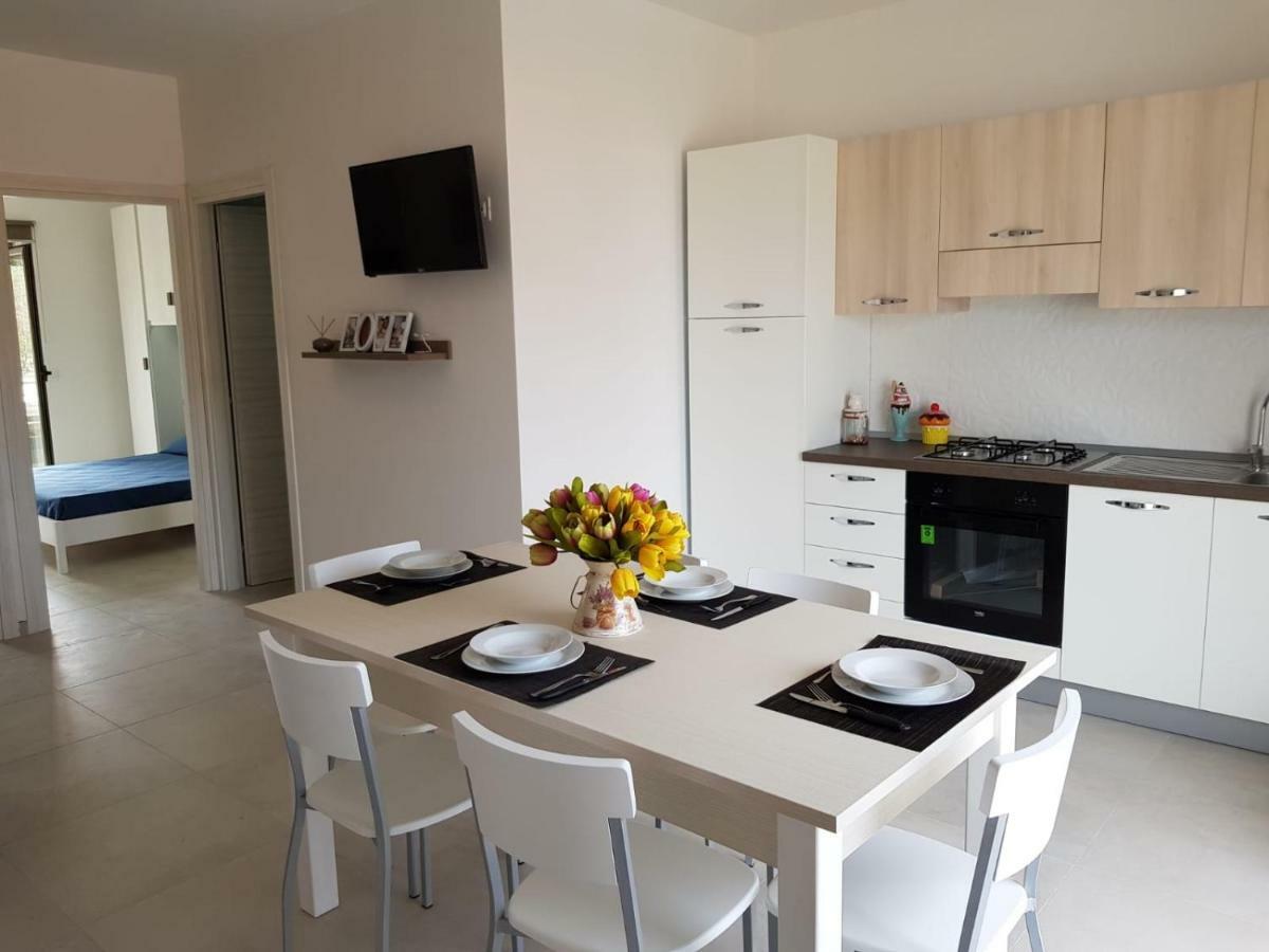Residence Bidreams Zambrone Exteriör bild