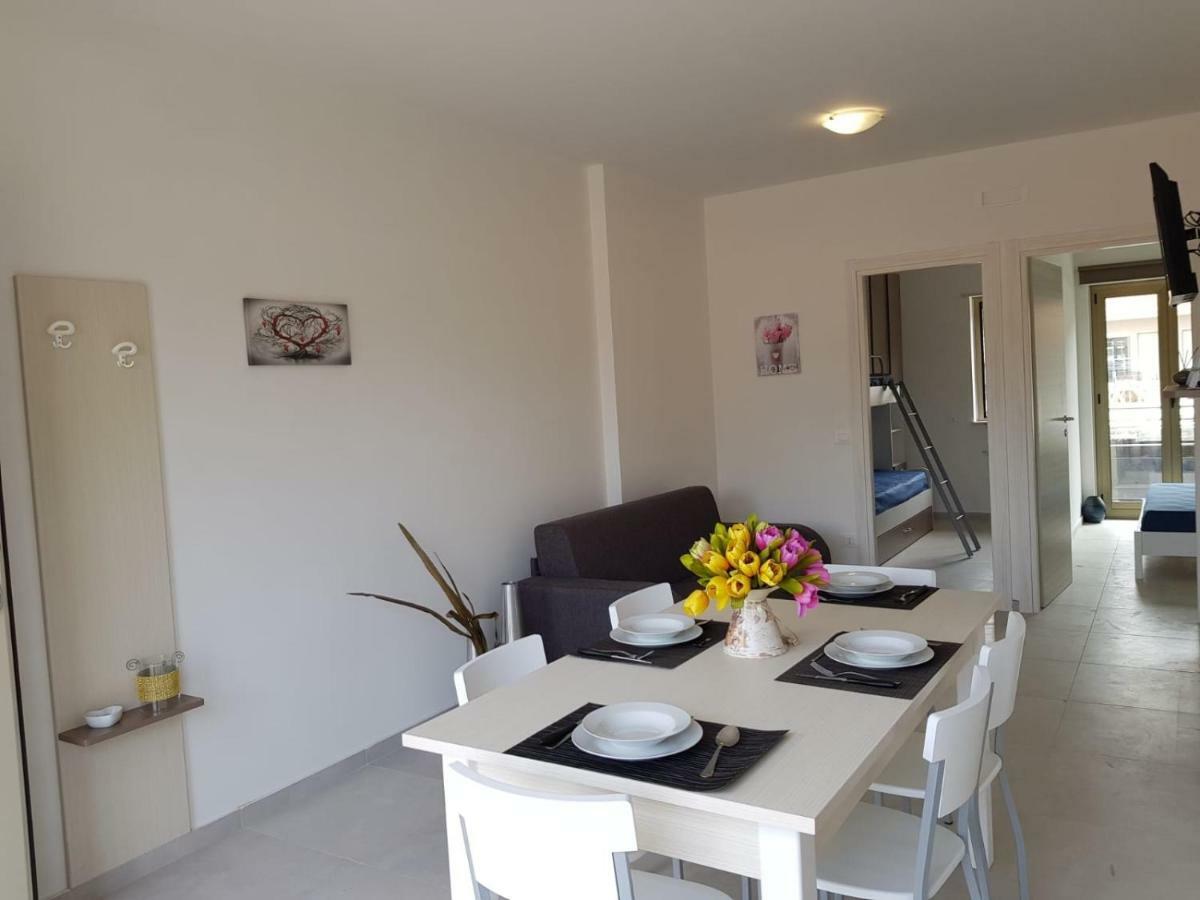 Residence Bidreams Zambrone Exteriör bild