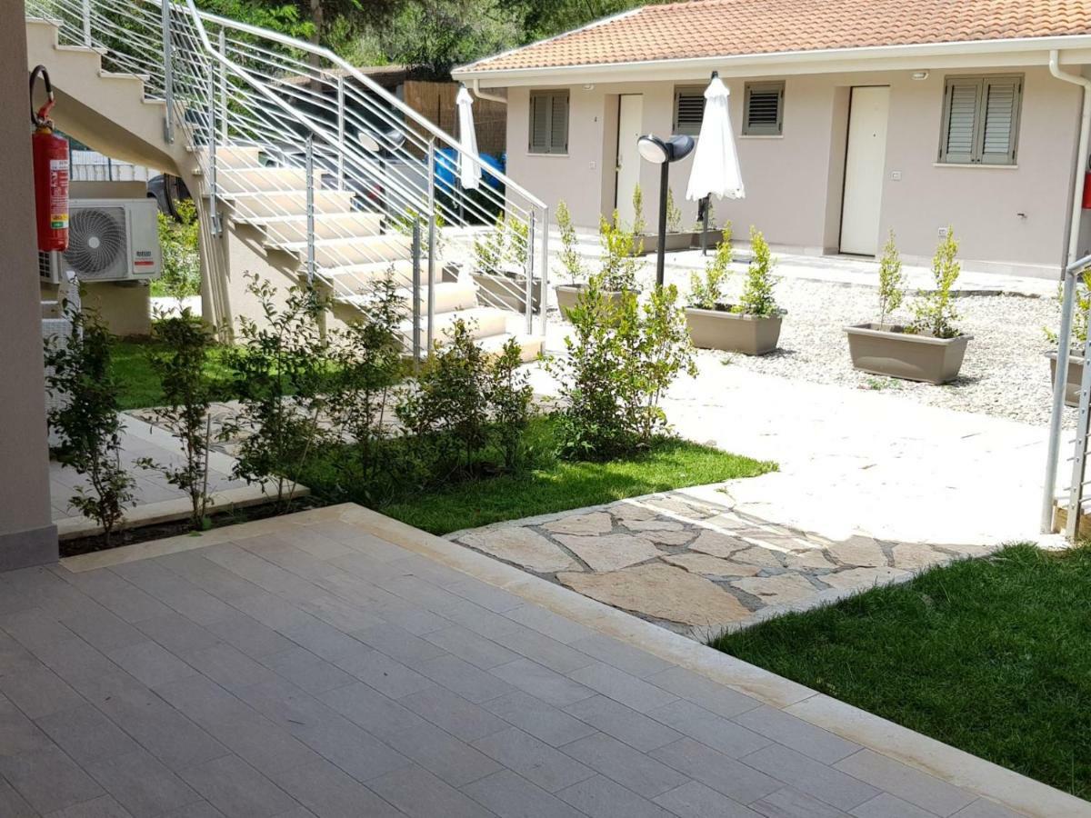 Residence Bidreams Zambrone Exteriör bild