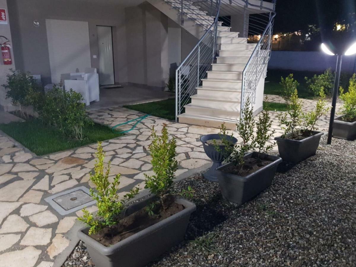 Residence Bidreams Zambrone Exteriör bild